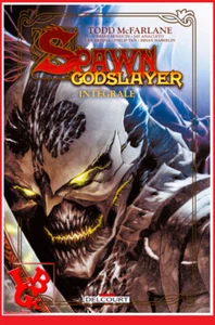 SPAWN GODSLAYER Juillet 2022 TPB Hardcover Delcourt Mc Farlane Mac # NEUF # - Picture 1 of 2