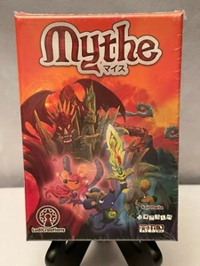 LUDI CREATIONS Mythe Card Game KOJI MALTS, SEALED IN BOX - Picture 1 of 4