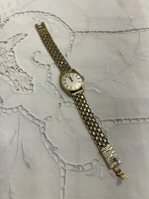 Beautiful Vintage 1960’s Certina Ladies Watch Switzerland Working Well Foto 1 de 4