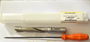 Kennametal KSEM180R5WN20M 18mm 5xD Modular Drill Body - Picture 1 of 3