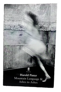 Mountain Language & Ashes to Ashes Harold Pinter, 2001 Royal Court Production - Picture 1 of 3