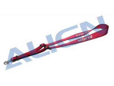 Align Radio Strap - Cherry Red : HOS00011T - Image 1 of 3