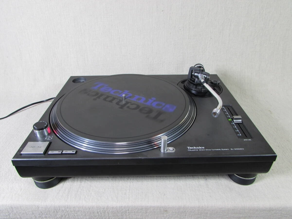 Technics SL-1200MK3 DJ Turntables for sale | eBay