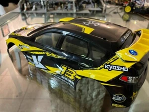 1/10 RC Kyosho Fazer Subaru Imprezza VE-X KX-2 Finished Body NEW!!! - Picture 1 of 11