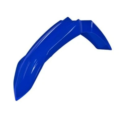 Blue Front Fender Guard YAMAHA YZ250F 2019 2020 2021 2022 2023 YZF250 - Image 1 of 3