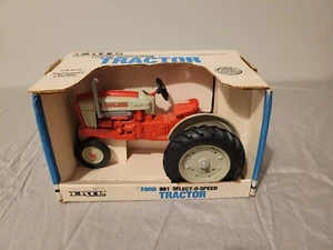 ERTL Ford 981 Select-O-Speed Tractor, Die-cast Metal, #868, #239 In Production - Picture 1 of 6