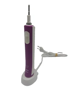 Oral-B Junior Cepillo de dientes eléctrico para niños a partir de 6 años Cuidado dental Boca - Imagen 1 de 8