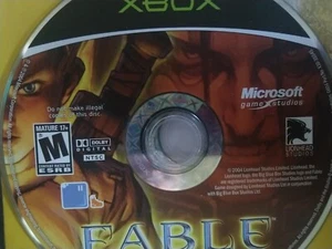 Fable (Original Xbox) - Disc Only - Picture 1 of 1