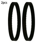 Premium Replacement Belt For Upright Vacuum 2 Pieces 3M2016 5 Toothed Belts