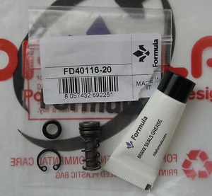 Formula - Kit pistone pompa/Piston kit The One/T1/R1/R1R MY10 to MY15-FD40116-20 - Bild 1 von 1