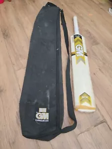 Gunn & Moore Cricket Bat Maxi Banger Size 6 Youth Bat Discontinued Model - Picture 1 of 17
