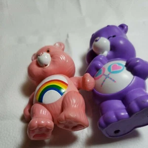 PINK, LILA CARE BEARS - Bild 1 von 6
