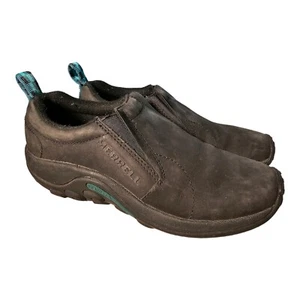 Merrell Jungle Moc Nubuck Negro J55992 Para Mujer Talla 7.5 Mediana - Imagen 1 de 7