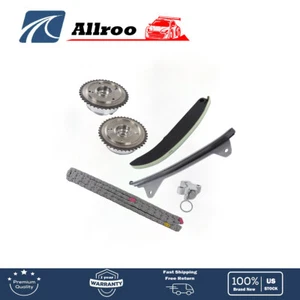 For Hyundai Kia Elantra Sonata G4NC 2.0L Engine Timing Chain Kit w/ VVT Gear - Picture 1 of 11