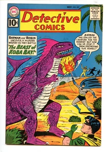 Detective Comics 297 heading towards HIGH GRADE 10-center! - Picture 1 of 2