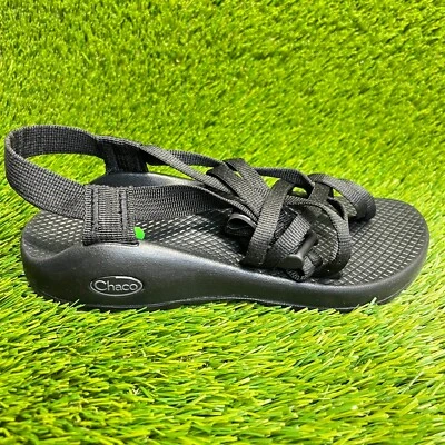 Chaco ZX2 Classic Womens Size 6 Black Beach Walking Outdoor Strappy Sandals - Изображение 1 из 4
