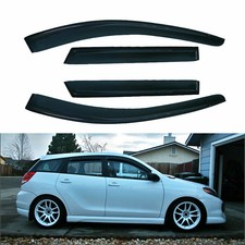 Toyota Matrix Deflectors at Andy's Auto Sport