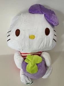 Pink Hello Kitty Plush Toys Pillow Doll Stuffed Animal Children Plushie - Picture 1 of 5