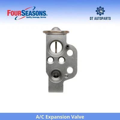 Válvula de expansión de aire acondicionado para Volkswagen Passat CC 2009-2012 4 estaciones 2010 2011 Foto 1 de 4