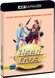 Used Cars (Collector'S Edition) Book Type:Blu-Ray - Picture 1 of 12