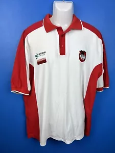 St George Illawarra Dragons 1990s NRL Rugby League Polo Shirt XL - Bild 1 von 9