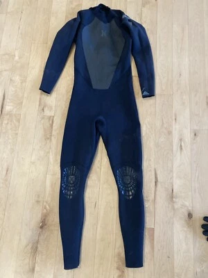 Traje de neopreno Hurley largo alto 3/2 para hombre Foto 1 de 4