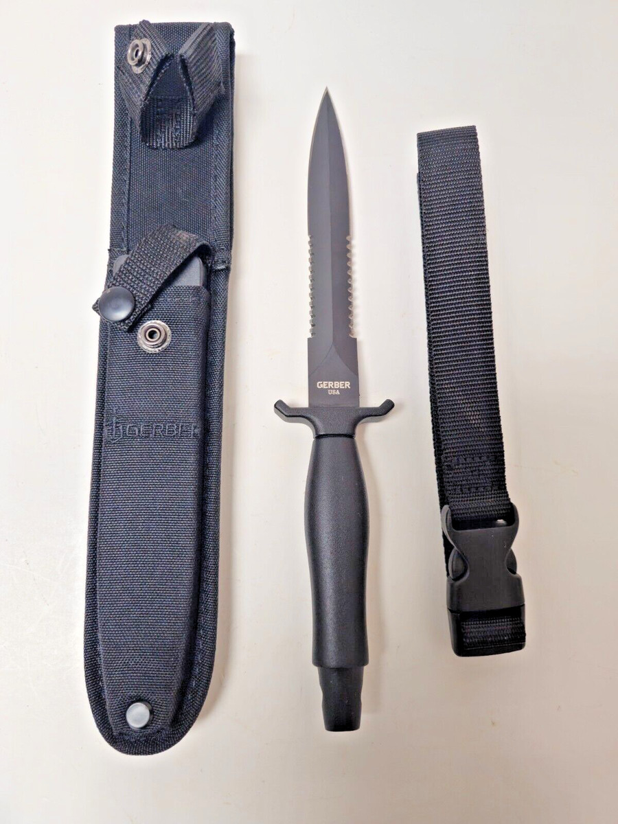 Gerber Aluminum Handle Collectible Modern Factory Gerber Aluminum Handle Collectible Modern Factory