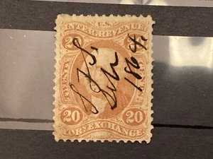 ICOLLECTZONE US Revenue R41c VF used - Picture 1 of 2