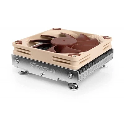 Noctua NH-L9i-17xx L-Type -  Dissipatore CPU Low Profile - Brown - Immagine 1 di 4