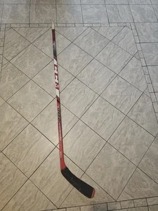 Vincent Lecavalier Kings game used hockey stick - Picture 1 of 5