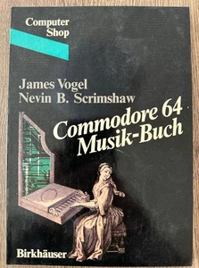 Commodore 64 książka muzyczna, stan bardzo dobry - Zdjęcie 1 z 7
