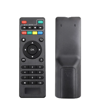 Télécommande Universelle IR pour X96, X96mini, X96W, X96Q Android TV Box KD - Photo 1/4