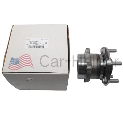 OEM Rear Wheel Bearing Hub for Subaru BRZ Crosstrek Impreza 28473FL020 Foto 1 de 4