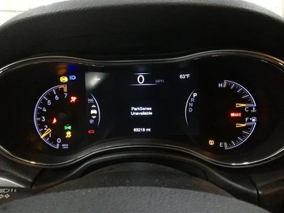 Jeep Grand Cherokee 2017 velocímetro 2626952 Foto 1 de 4