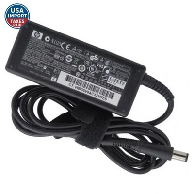 HP Laptop charger 65W (7.4*5.0mm) - Image 1 of 2
