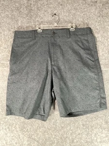 Callaway Mens Size 38W Golf Shorts Opti-Dri Stretch Active Waistband Gray - Picture 1 of 5