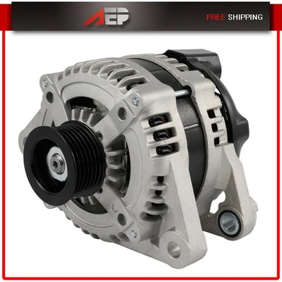 Alternator For Hyundai Santa Fe 2010-2012 V6 3.5L,Kia Sorento 2014 V6 3.3L 8487 - Image 1 of 4