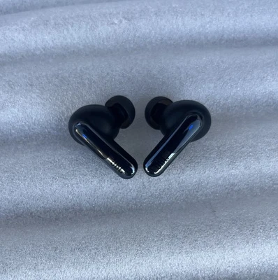 JBL Live Beam 3 True wireless -A Pair of earbud Only-NO CASE-BLACK - Image 1 of 4