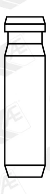 VAG96369 AE Valve Guide for ,DATSUN,DONGFENG (DFAC),FENGSHEN,INFINITI,LADA,MAZDA - Image 1 of 2