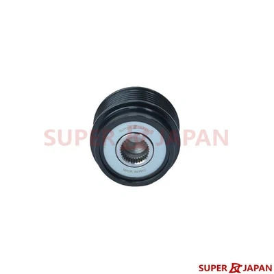 Hyundai Elantra 2011-2016 Kia Optima 2010-2012 Alternator Pulley 37320-2B000 - Image 1 of 3