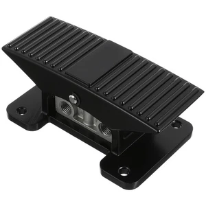 Three Position Air Valve Foot Controlled Pedal Switch Operated Feet - Picture 1 of 11