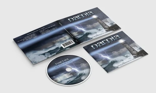 Narnia - From Darkness To Light [New CD] Ltd Ed, Digipack Packaging - Bild 1 von 1