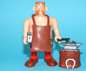 ASTERIX PLAY ACTION FIGURES 6210 FULLIAUTOMATIX 100% COMPLETE 1980 TOYCLOUD 1... - Picture 1 of 3