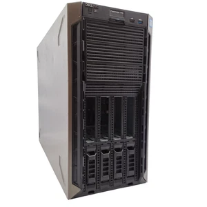 Dell PowerEdge T440 Server Xeon Bronze 3106 16GB DDR4 w/ PERC H330 *No Storage* - Picture 1 of 7