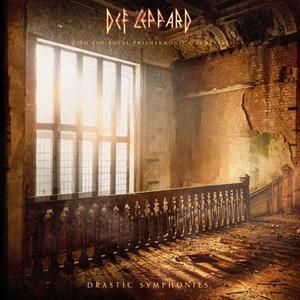 Def Leppard with The Royal Philharmonic Orchestra Drastic Symphonies (Vinyl) - Picture 1 of 2