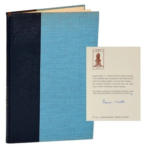 Thomas KINSELLA / A SELECTED LIFE Signed Limited Edition 1st Edition #195319 - Picture 1 of 2