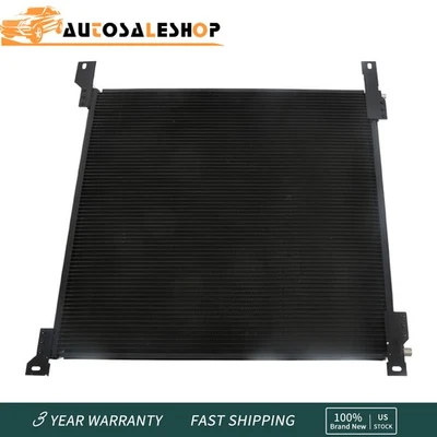 A/C AC Condenser For Peterbilt 1989-2007 320 330 335 357 359 377 378 1804015 - Image 1 of 4