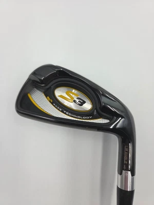 Ex Demo Cobra S3 7 Iron, Stiff Flex Steel Shaft, STD or 2° Flat - Image 1 of 4