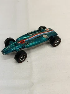 Turbina Hot Wheels Aqua Shelby MI Hong Kong 1969 Mattel de colección - Imagen 1 de 24