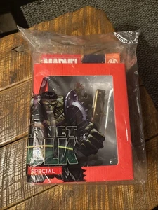 Marvel Comics Eaglemoss Fact Files Planet Hulk Figur Statue mit Magazin VERSIEGELT - Bild 1 von 7